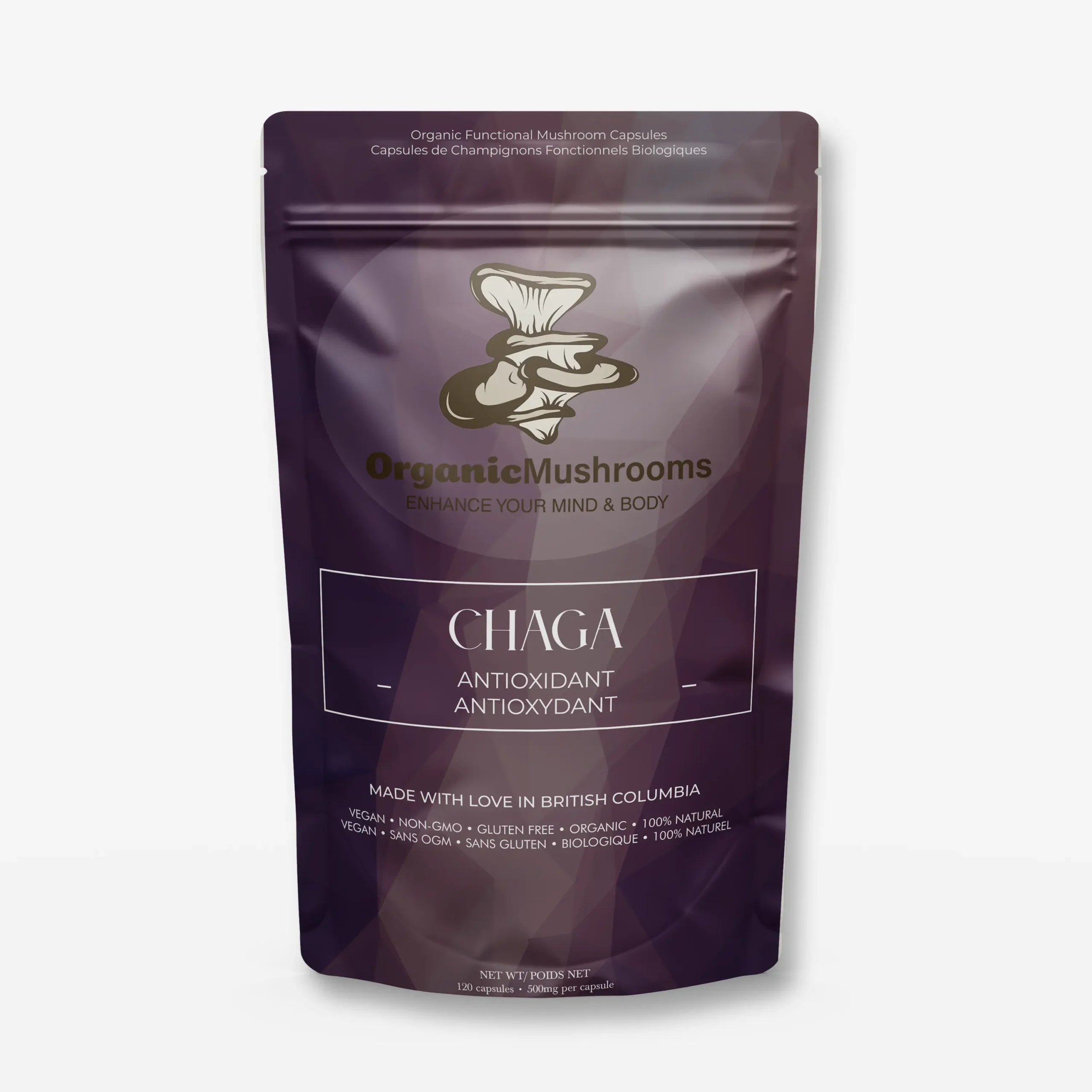 Chaga Capsules