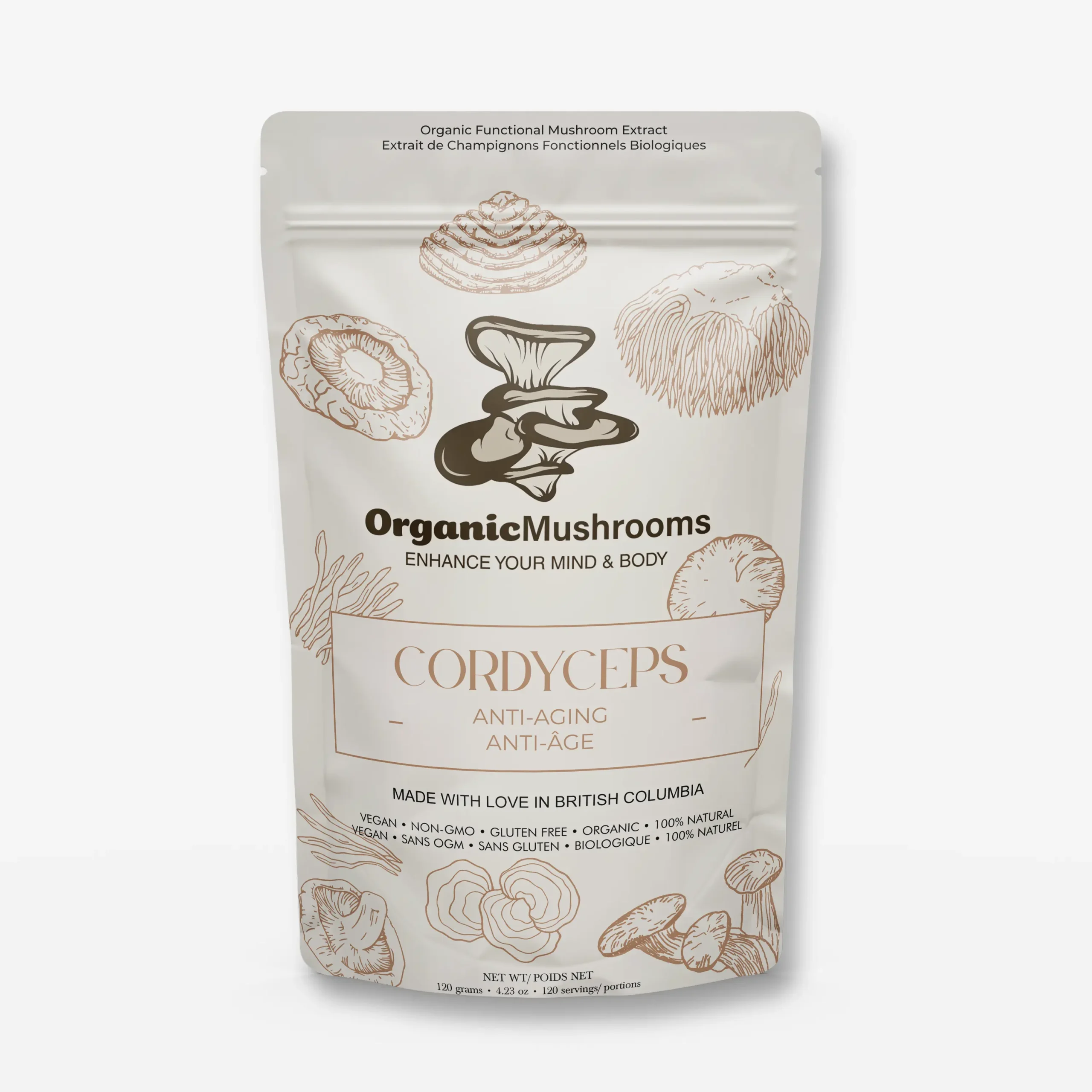 Cordyceps Powder