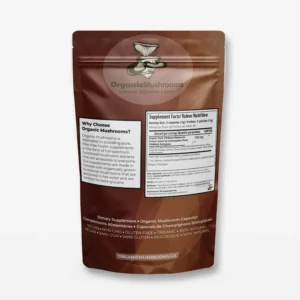 Daily VitaMush Capsules