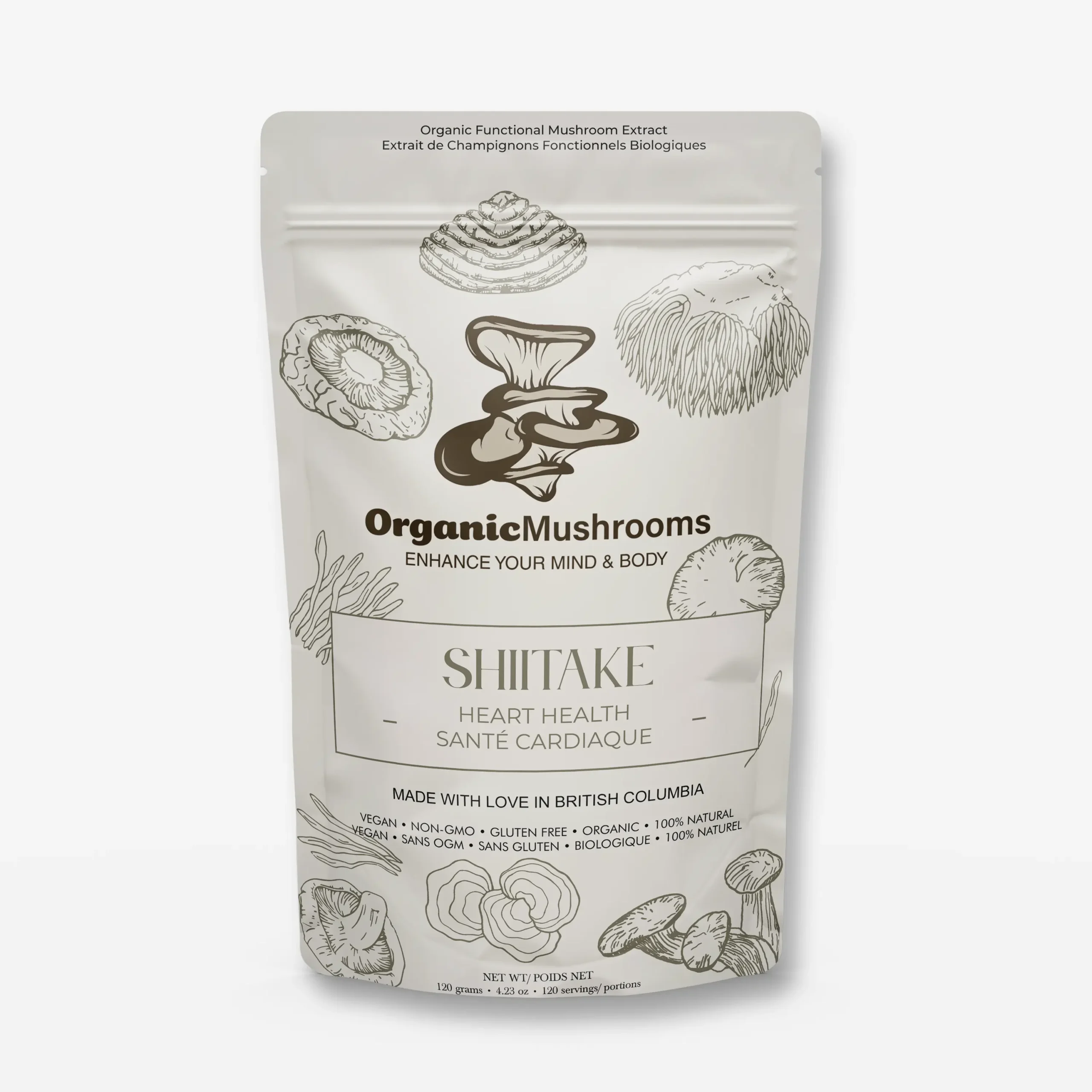 Shiitake Powder