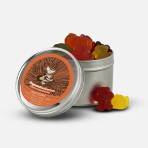 Cordyceps Mushroom Supplement Gummies