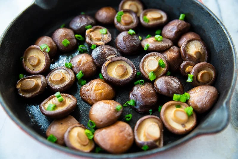 The Benefits of Shiitake Mushrooms