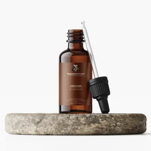 Cordyceps Mushroom Tincture