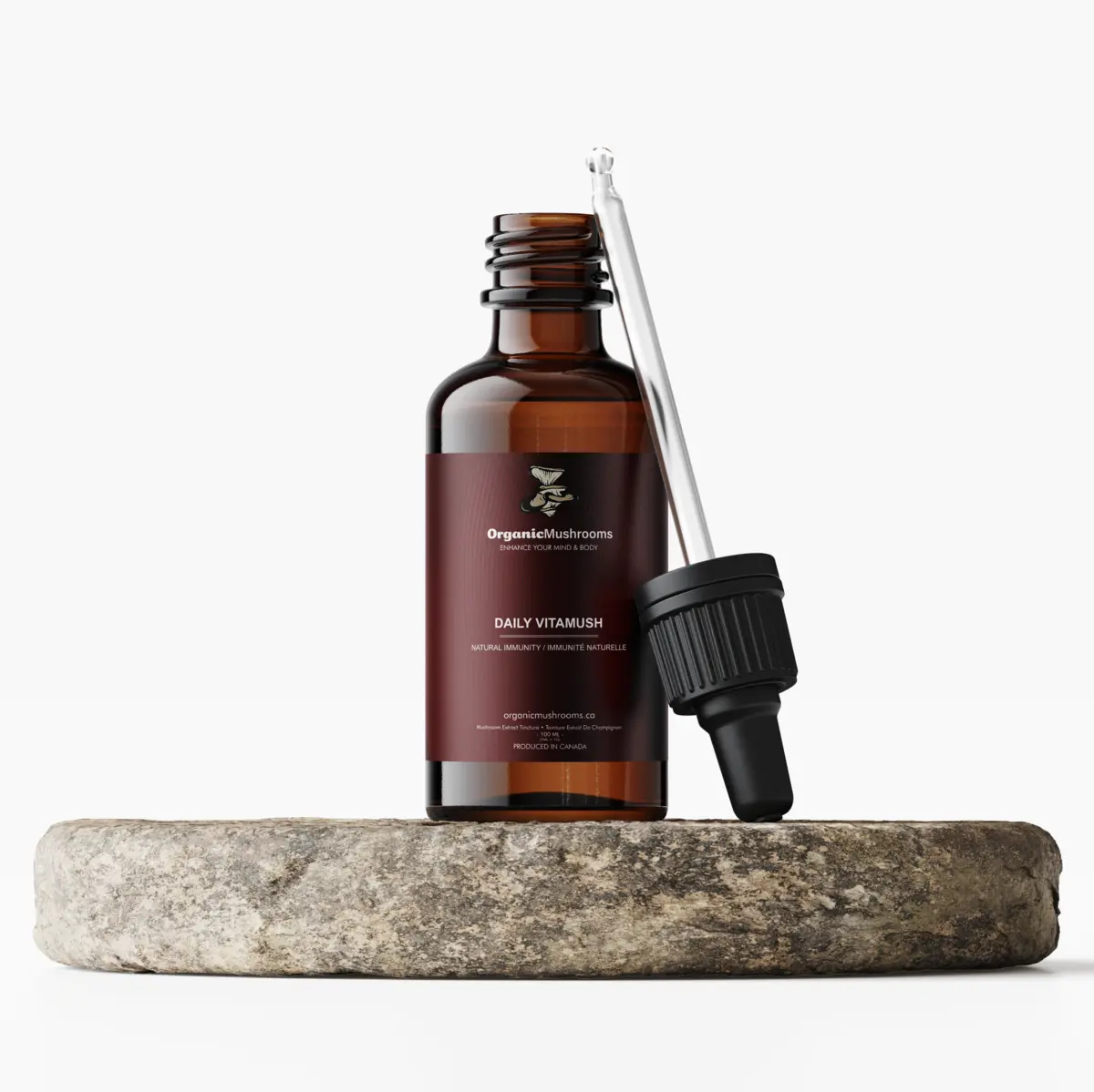 Daily VitaMush Mushroom Tincture