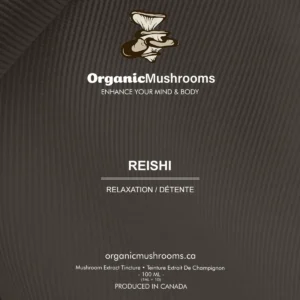 Reishi Mushroom Tincture