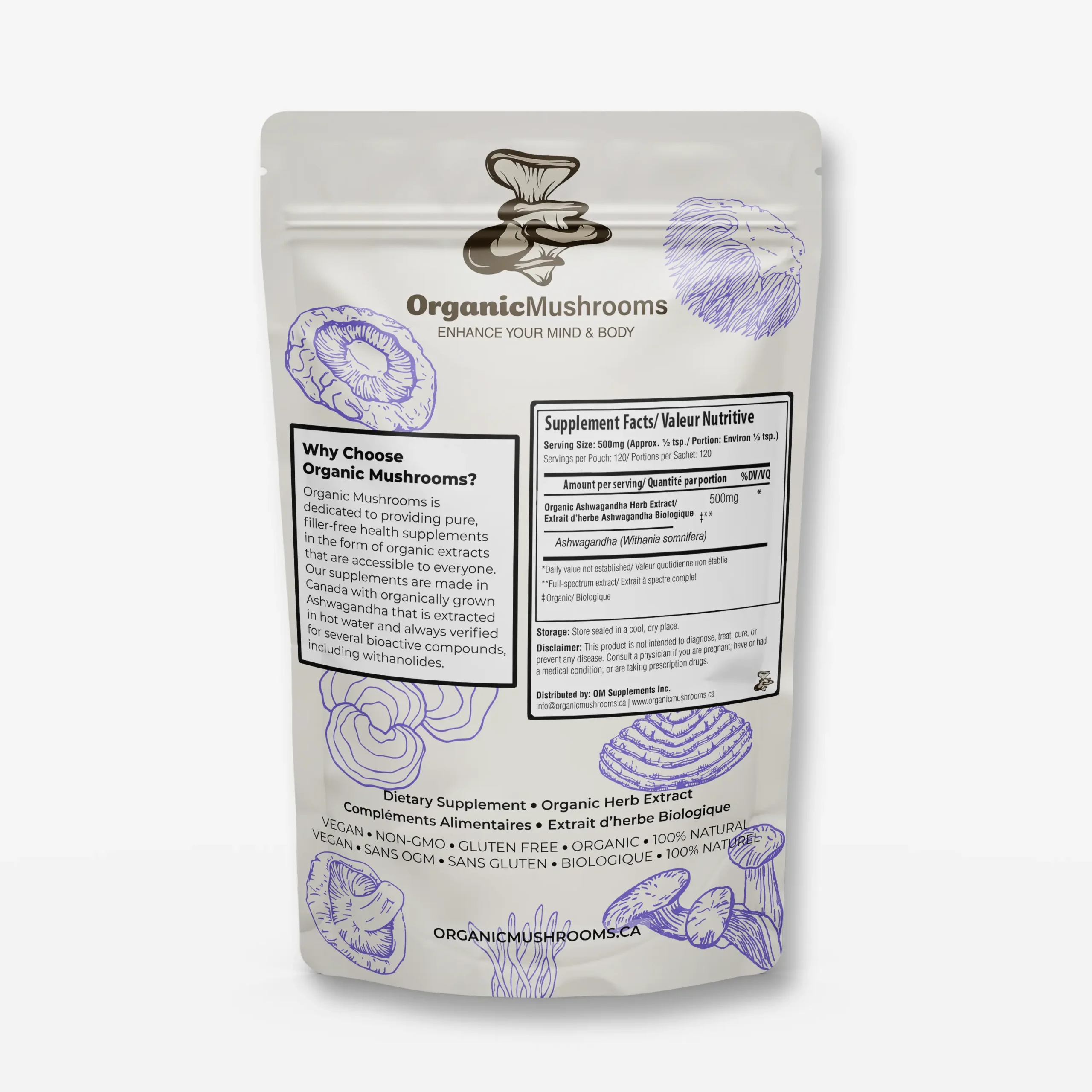 Ashwagandha Powder - Image 2