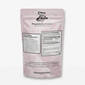 Calm Blend - Ashwagandha, Reishi and Lion's Mane