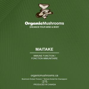 Maitake Tincture