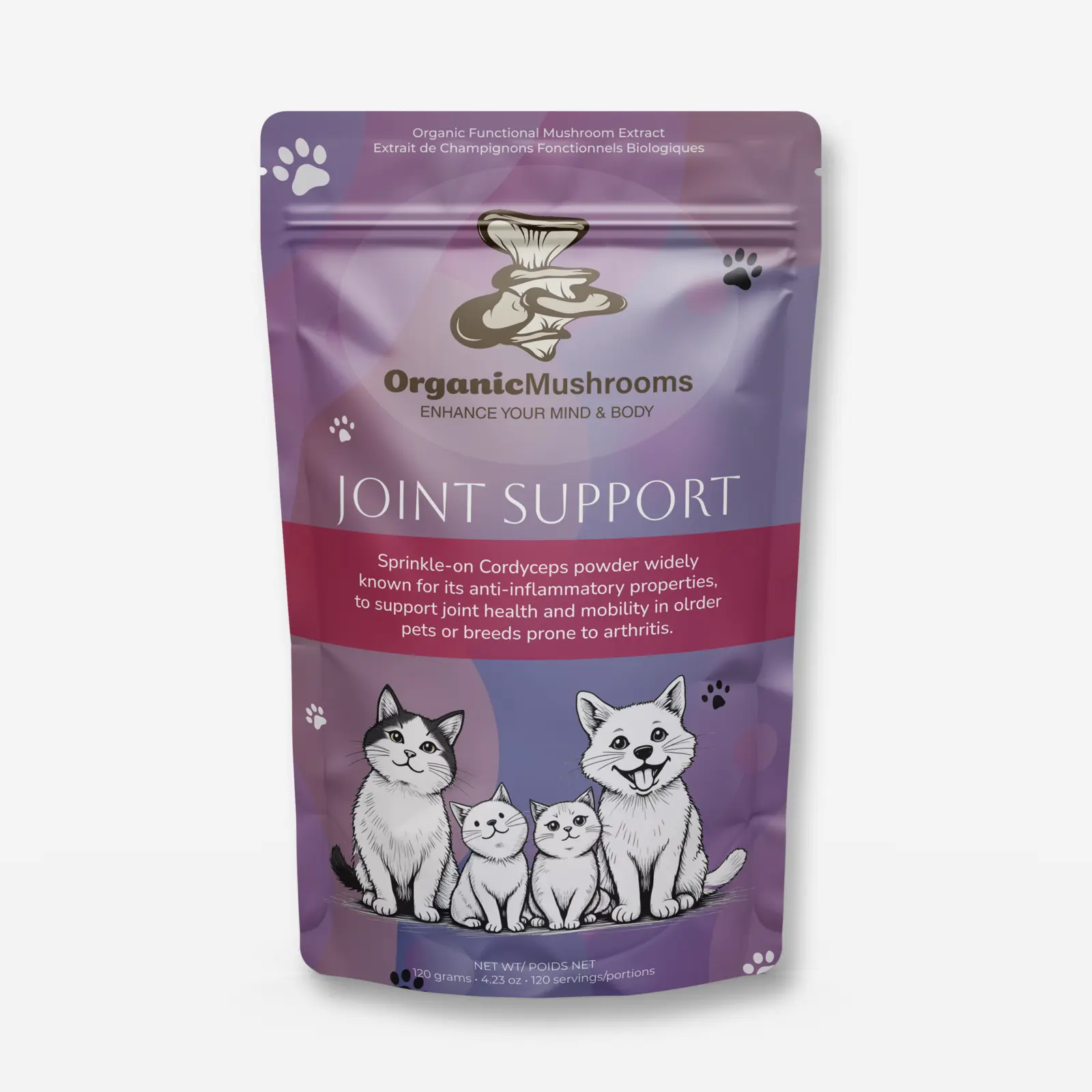 Joint Support for Pets
