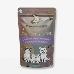 Longevity Blend for Pets