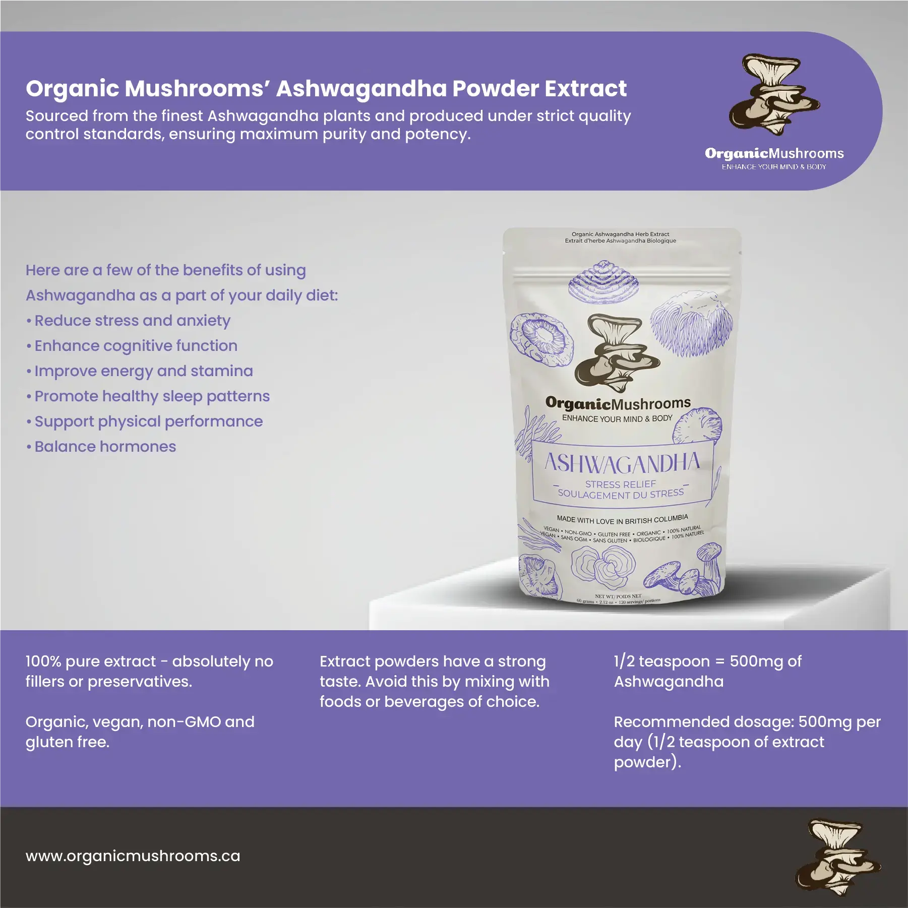 Ashwagandha Powder - Image 3