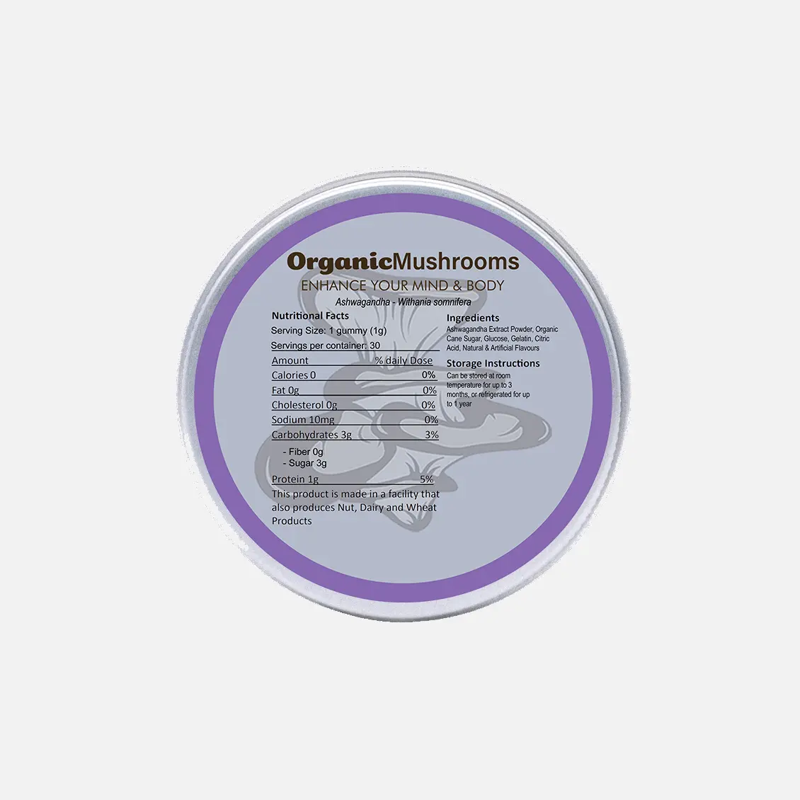 Ashwagandha Gummies - Image 2