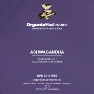 Ashwagandha Tincture