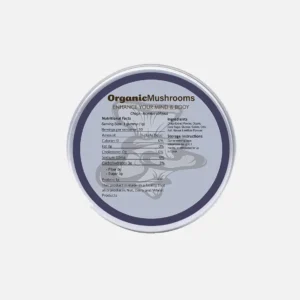 Chaga Mushroom Supplement Gummies