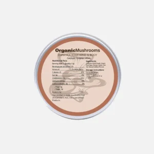 Cordyceps Mushroom Supplement Gummies