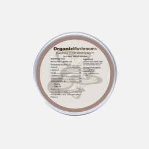 Lion's Mane Mushroom Supplement Gummies