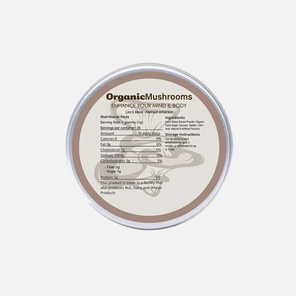 Lion's Mane Gummies - Image 2