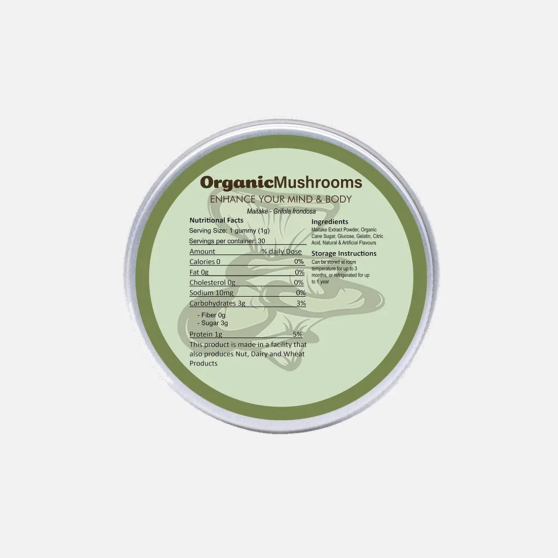 Maitake Gummies - Image 2