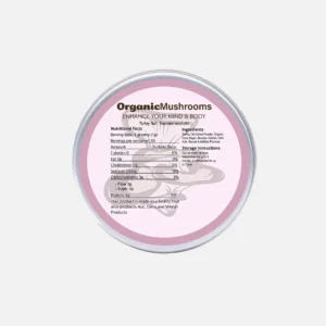 Turkey Tail Mushroom Supplement Gummies