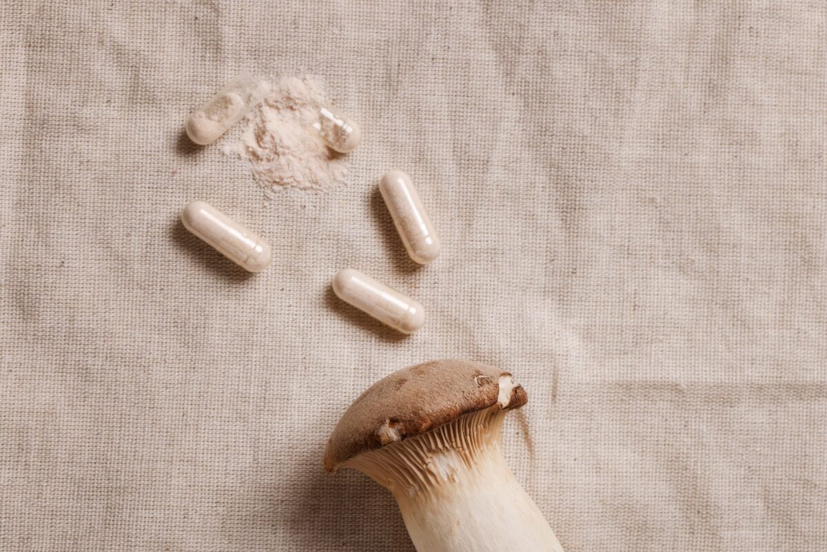 How to Tell If a Mushroom Supplement Is High Quality