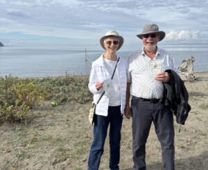 Gloria & Jacob’s Story - “We're More Present Together”