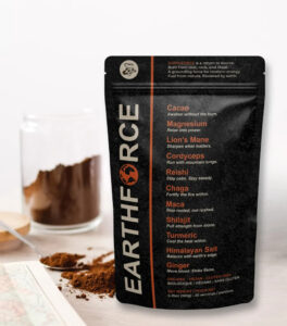 What's in EARTHFORCE