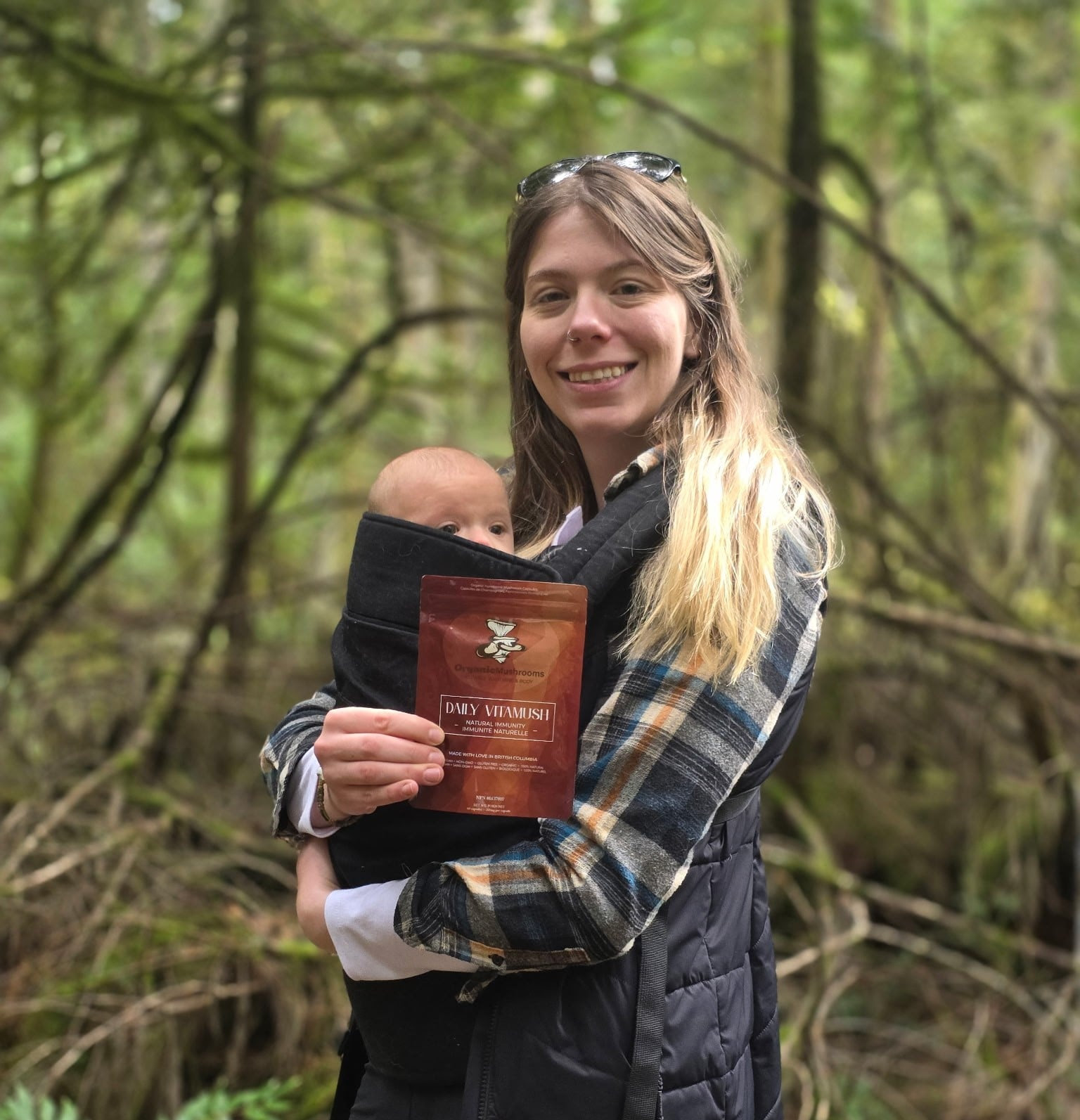 I didn't realize how run down I'd become... until I wasn't.