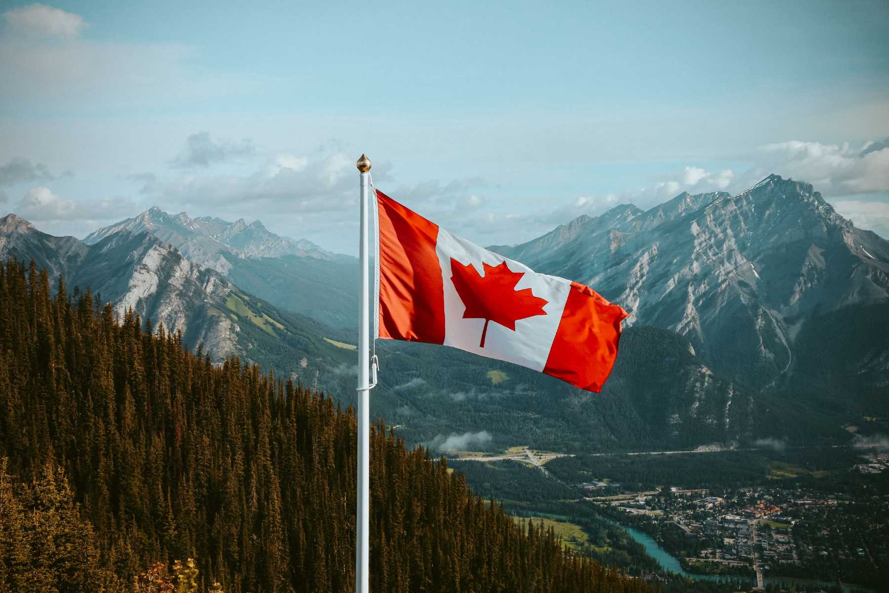 Rooted in Canada - Celebrating Canada Day
